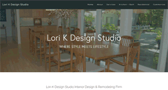 Desktop Screenshot of lorikdesignstudio.com